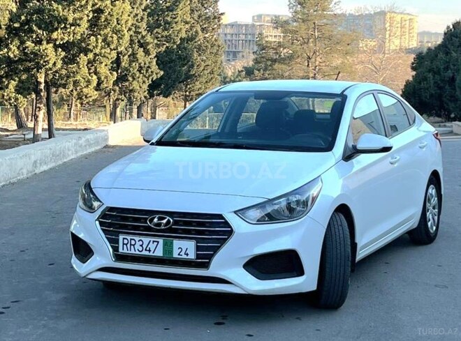 Hyundai Accent 2019, 139,691 km - 1.4 l - Bakı