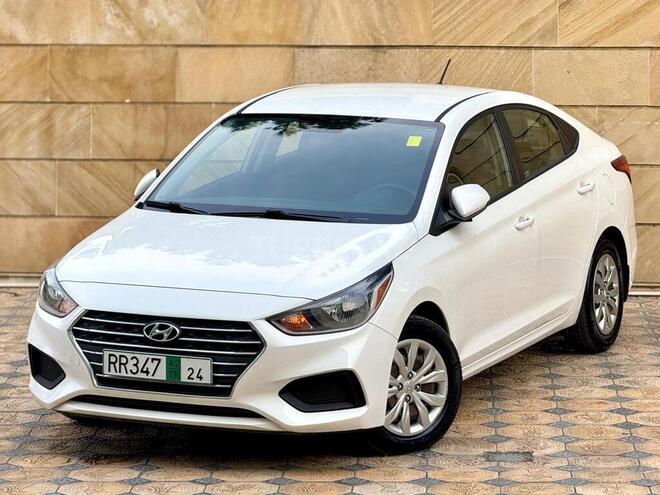 Hyundai Accent 2019, 139,691 km - 1.4 l - Bakı