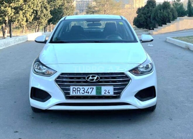 Hyundai Accent 2019, 139,691 km - 1.4 l - Bakı