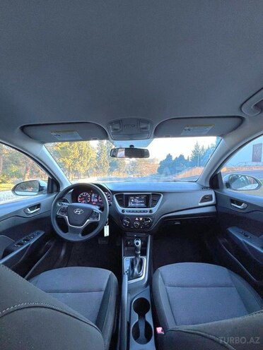 Hyundai Accent 2019, 139,691 km - 1.4 l - Bakı