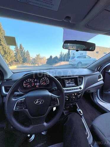 Hyundai Accent 2019, 139,691 km - 1.4 l - Bakı