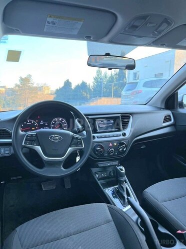 Hyundai Accent 2019, 139,691 km - 1.4 l - Bakı