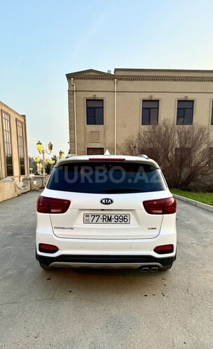 Kia Sorento 2018, 119,000 km - 2.2 l - Bakı