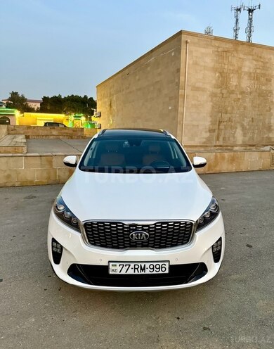 Kia Sorento 2018, 119,000 km - 2.2 l - Bakı