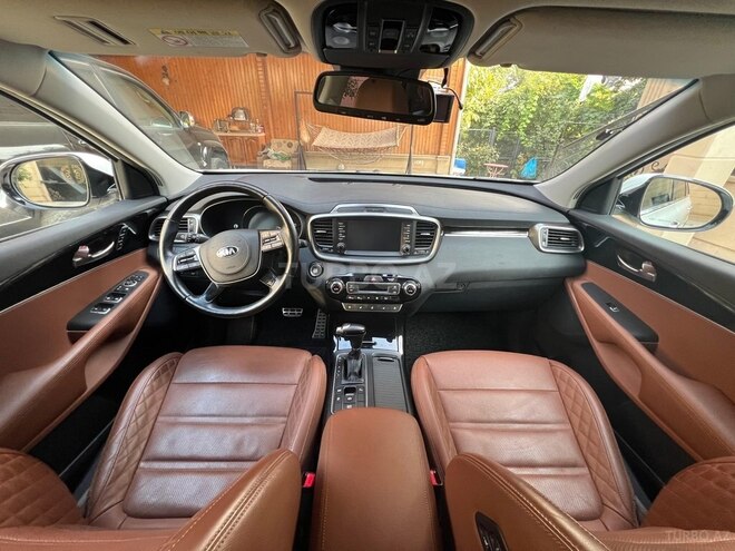 Kia Sorento 2018, 119,000 km - 2.2 l - Bakı