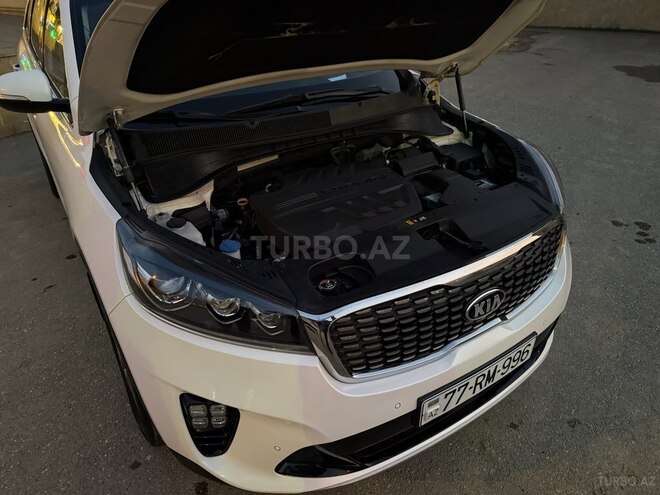 Kia Sorento 2018, 119,000 km - 2.2 l - Bakı