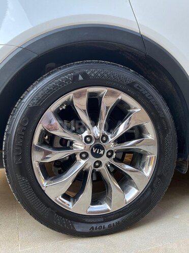 Kia Sorento 2018, 119,000 km - 2.2 l - Bakı