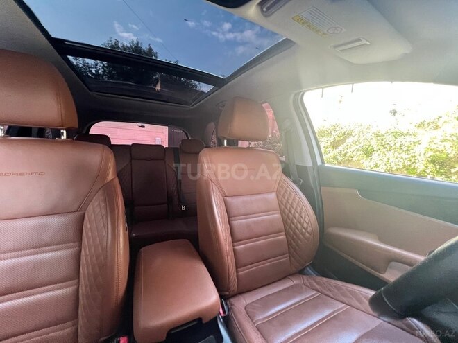 Kia Sorento 2018, 119,000 km - 2.2 l - Bakı
