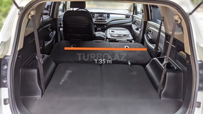 Kia Carens 2013, 172,000 km - 1.7 l - Bakı