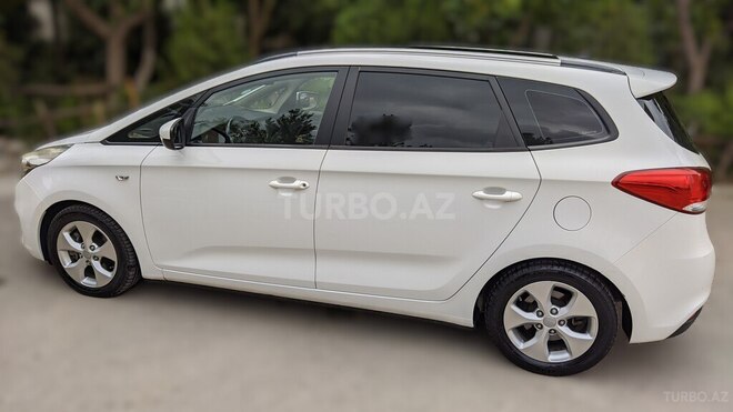 Kia Carens 2013, 172,000 km - 1.7 l - Bakı