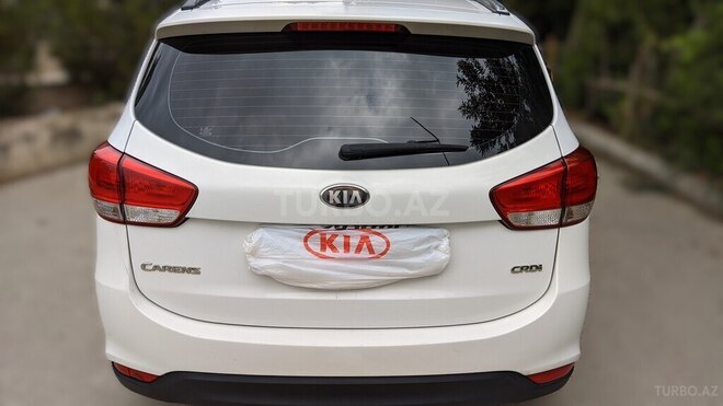 Kia Carens 2013, 172,000 km - 1.7 l - Bakı