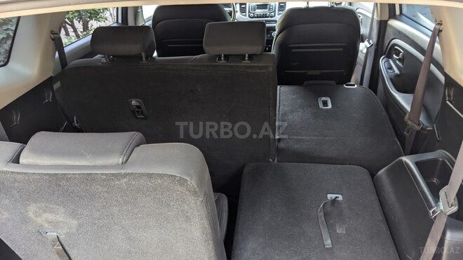 Kia Carens 2013, 172,000 km - 1.7 l - Bakı