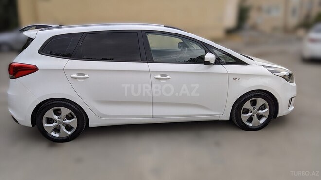 Kia Carens 2013, 172,000 km - 1.7 l - Bakı