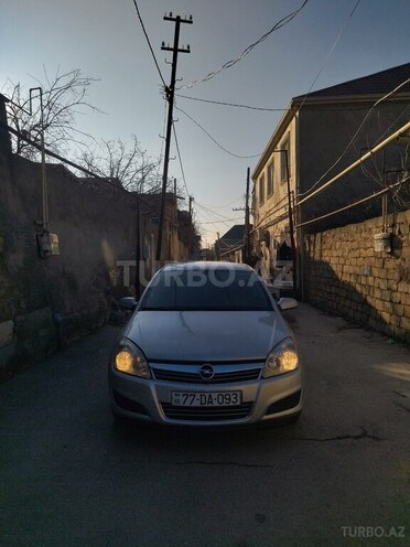 Opel Astra 2007, 445,000 km - 1.3 л - Bakı