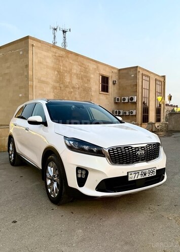 Kia Sorento 2018, 119,000 km - 2.2 l - Bakı