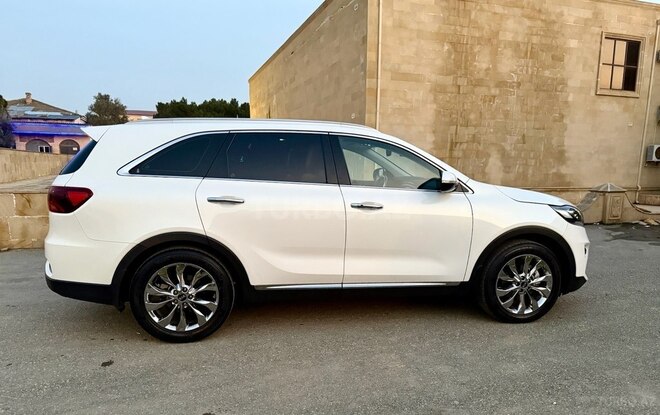 Kia Sorento 2018, 119,000 km - 2.2 l - Bakı