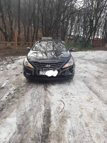 Hyundai Sonata 2011, 185,075 km - 2.0 l - Quba