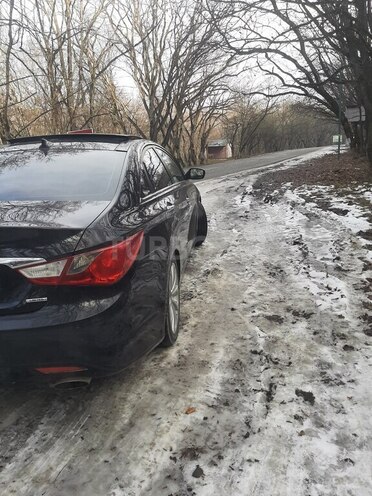 Hyundai Sonata 2011, 185,075 km - 2.0 l - Quba