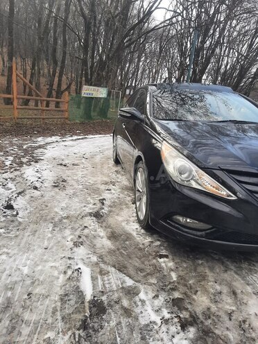 Hyundai Sonata 2011, 185,075 km - 2.0 l - Quba