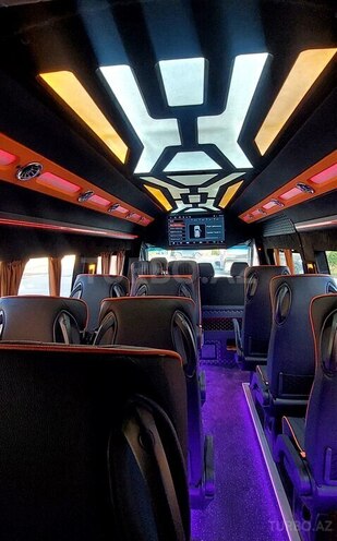 Mercedes Sprinter 316 2016, 495,358 km - 2.2 l - Bakı