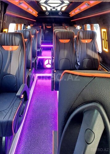 Mercedes Sprinter 316 2016, 495,358 km - 2.2 l - Bakı