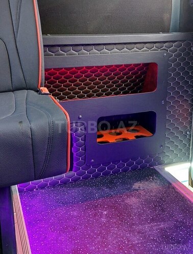 Mercedes Sprinter 316 2016, 495,358 km - 2.2 l - Bakı