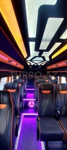 Mercedes Sprinter 316 2016, 495,358 km - 2.2 l - Bakı
