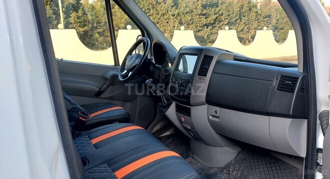 Mercedes Sprinter 316 2016, 495,358 km - 2.2 l - Bakı