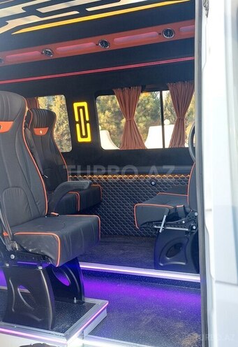 Mercedes Sprinter 316 2016, 495,358 km - 2.2 l - Bakı