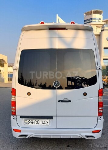 Mercedes Sprinter 316 2016, 495,358 km - 2.2 l - Bakı