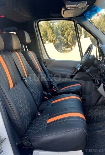 Mercedes Sprinter 316 2016, 495,358 km - 2.2 l - Bakı