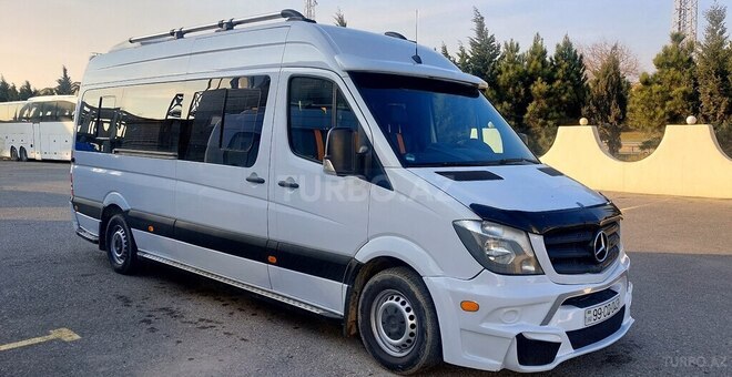 Mercedes Sprinter 316 2016, 495,358 km - 2.2 l - Bakı