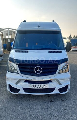 Mercedes Sprinter 316 2016, 495,358 km - 2.2 l - Bakı