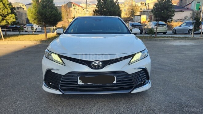Toyota Camry-1
