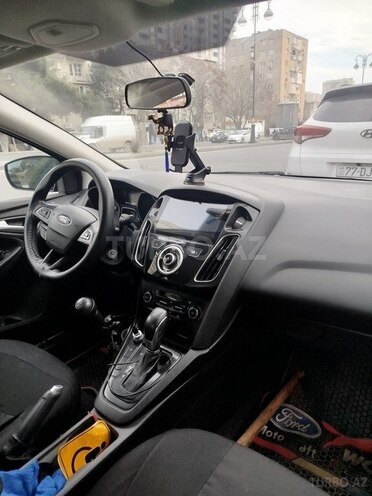 Ford Focus (North America) 2017, 209,000 km - 1.0 l - Bakı