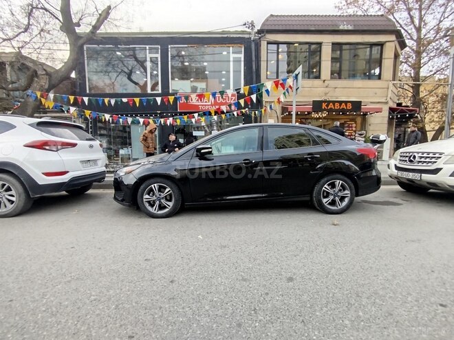 Ford Focus (North America) 2017, 209,000 km - 1.0 l - Bakı