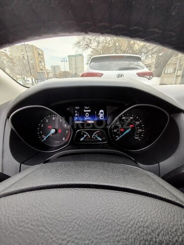 Ford Focus (North America) 2017, 209,000 km - 1.0 l - Bakı