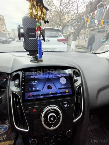 Ford Focus (North America) 2017, 209,000 km - 1.0 l - Bakı