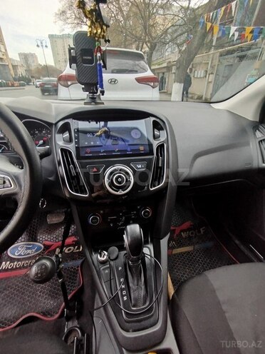 Ford Focus (North America) 2017, 209,000 km - 1.0 l - Bakı