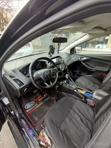 Ford Focus (North America) 2017, 209,000 km - 1.0 l - Bakı