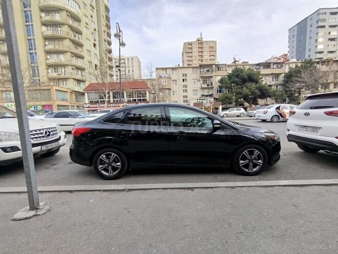 Ford Focus (North America) 2017, 209,000 km - 1.0 l - Bakı