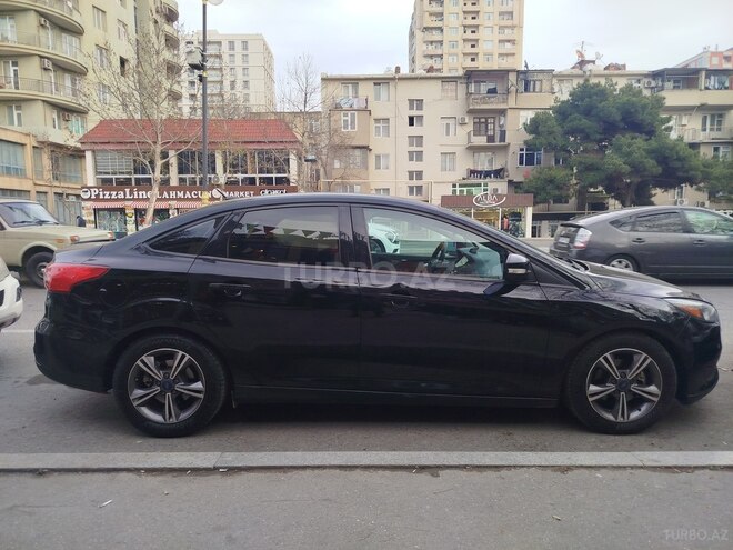 Ford Focus (North America) 2017, 209,000 km - 1.0 l - Bakı