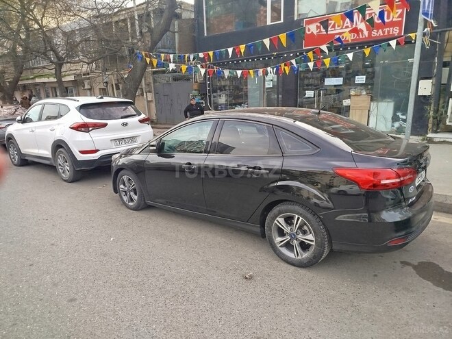 Ford Focus (North America) 2017, 209,000 km - 1.0 l - Bakı