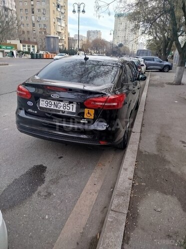 Ford Focus (North America) 2017, 209,000 km - 1.0 l - Bakı