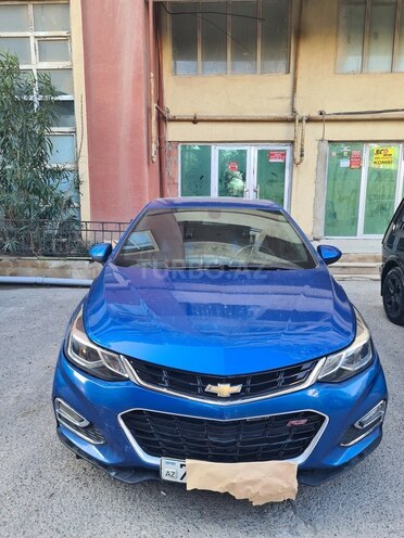 Chevrolet Cruze 2016, 221,000 km - 1.4 l - Bakı