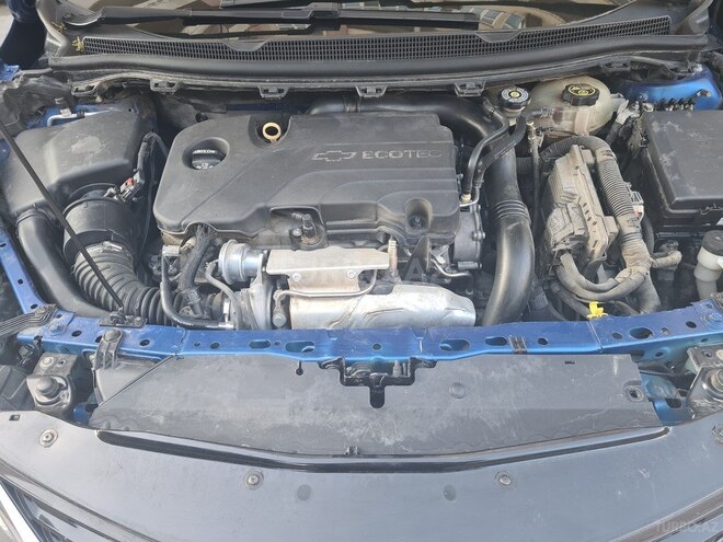 Chevrolet Cruze 2016, 221,000 km - 1.4 l - Bakı