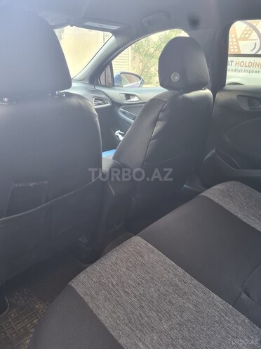 Chevrolet Cruze 2016, 221,000 km - 1.4 l - Bakı