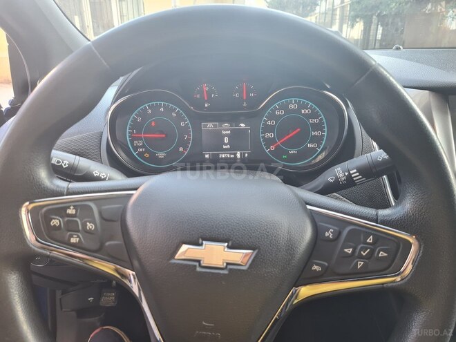 Chevrolet Cruze 2016, 221,000 km - 1.4 l - Bakı