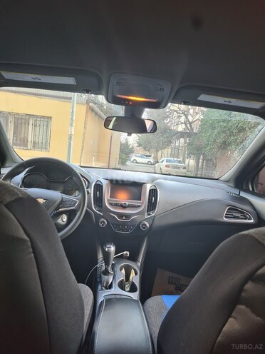 Chevrolet Cruze 2016, 221,000 km - 1.4 l - Bakı