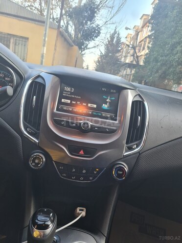 Chevrolet Cruze 2016, 221,000 km - 1.4 l - Bakı